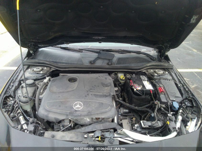 2014 MERCEDES-BENZ CLA-CLASS CLA 250 - WDDSJ4EB7EB153465