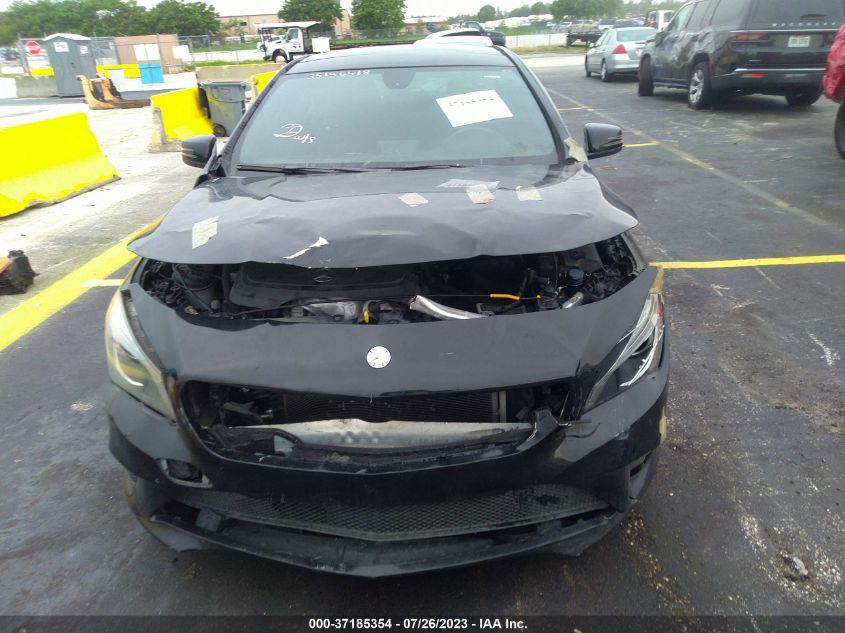 2014 MERCEDES-BENZ CLA-CLASS CLA 250 - WDDSJ4EB7EB153465