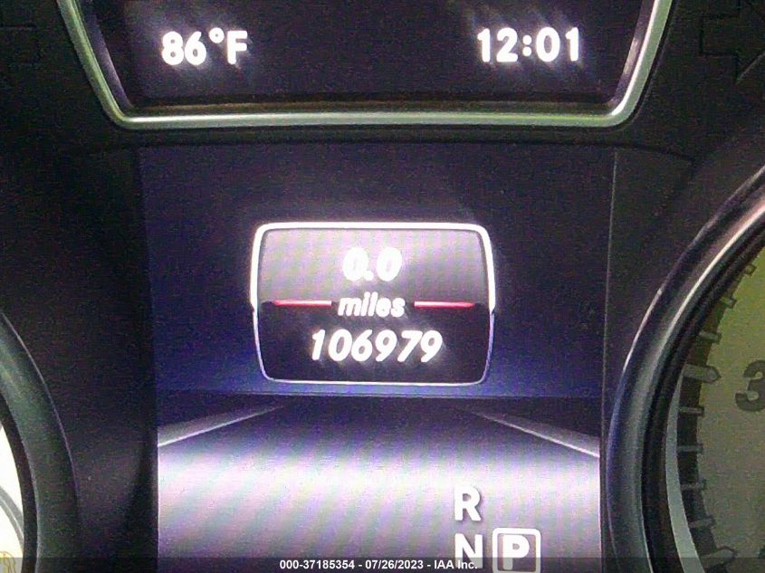 2014 MERCEDES-BENZ CLA-CLASS CLA 250 - WDDSJ4EB7EB153465