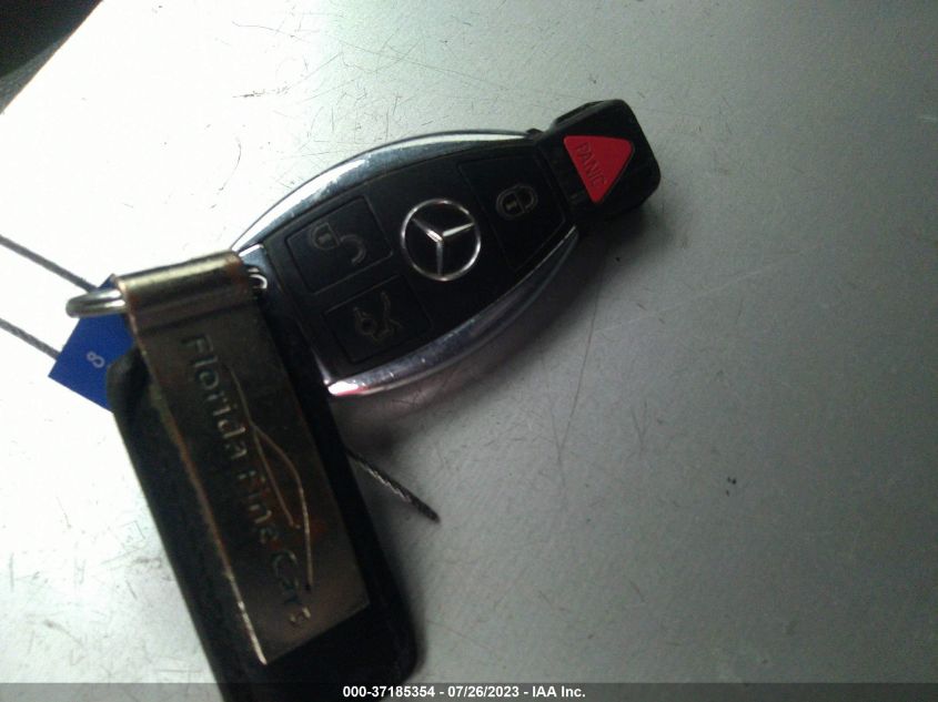 2014 MERCEDES-BENZ CLA-CLASS CLA 250 - WDDSJ4EB7EB153465