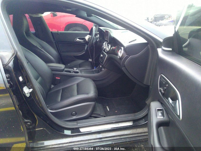 2014 MERCEDES-BENZ CLA-CLASS CLA 250 - WDDSJ4EB7EB153465
