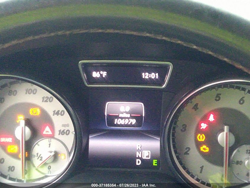 2014 MERCEDES-BENZ CLA-CLASS CLA 250 - WDDSJ4EB7EB153465