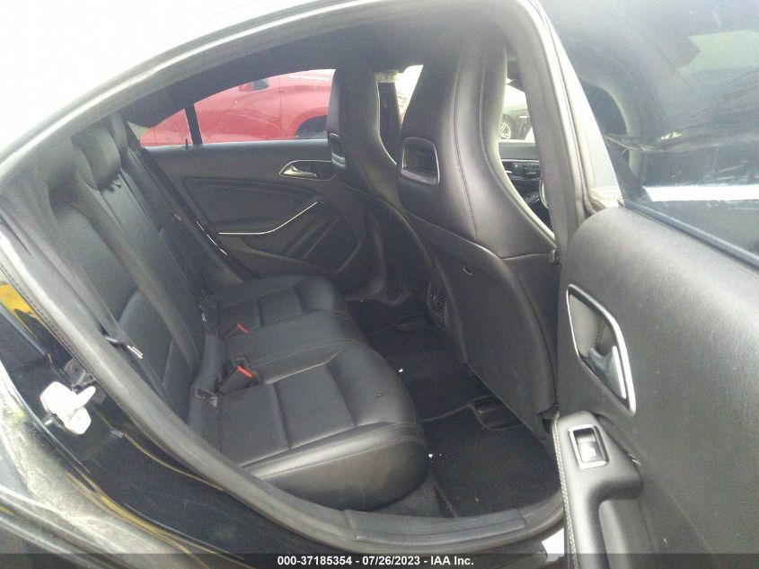 2014 MERCEDES-BENZ CLA-CLASS CLA 250 - WDDSJ4EB7EB153465