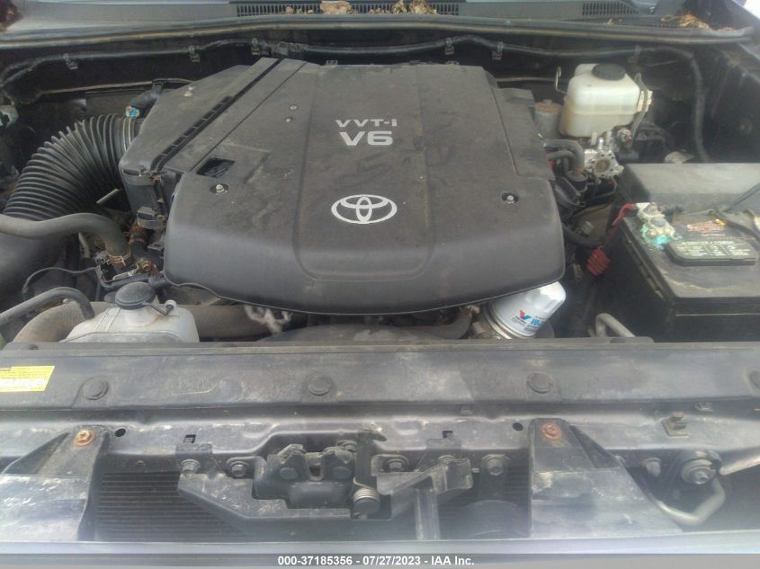 2014 TOYOTA TACOMA - 5TFLU4EN3EX107183