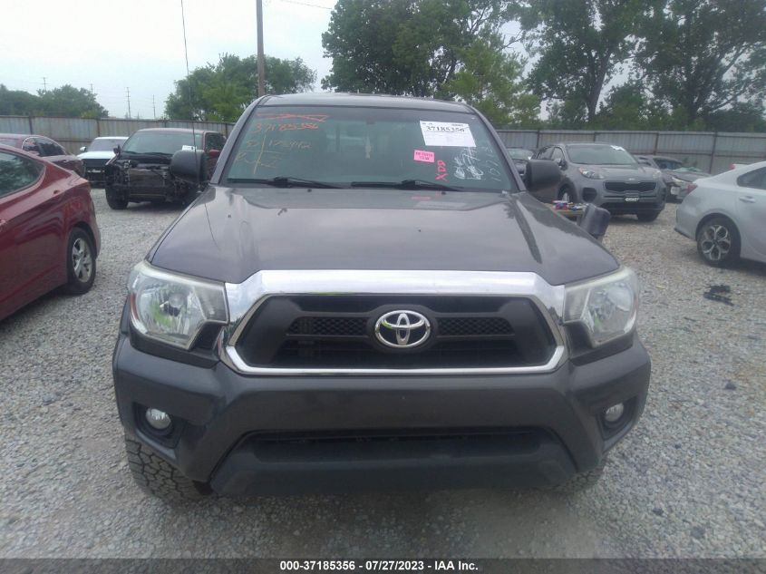 2014 TOYOTA TACOMA - 5TFLU4EN3EX107183