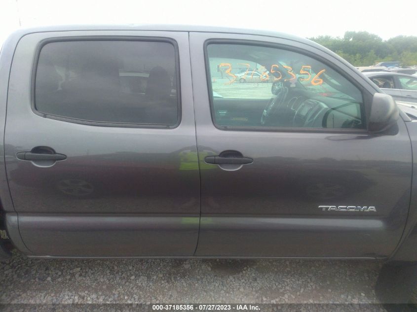2014 TOYOTA TACOMA - 5TFLU4EN3EX107183