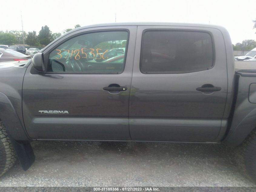 2014 TOYOTA TACOMA - 5TFLU4EN3EX107183