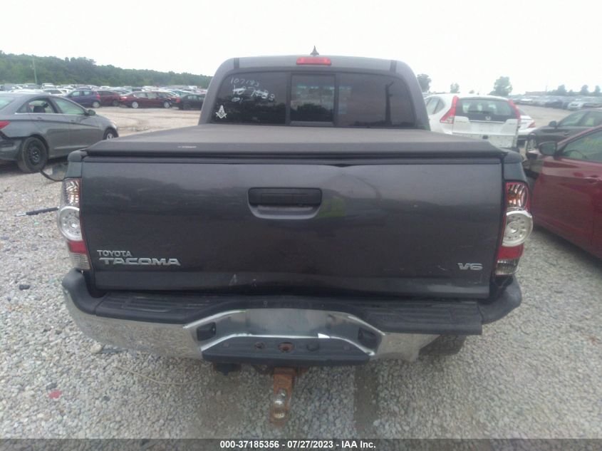 2014 TOYOTA TACOMA - 5TFLU4EN3EX107183