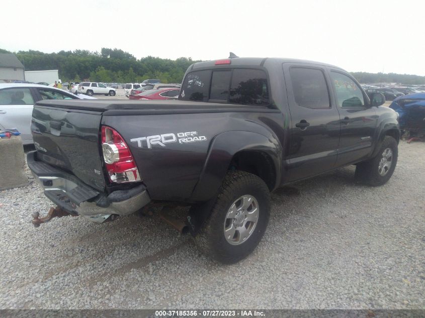 2014 TOYOTA TACOMA - 5TFLU4EN3EX107183