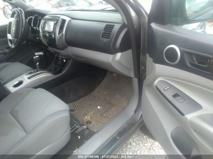 2014 TOYOTA TACOMA - 5TFLU4EN3EX107183