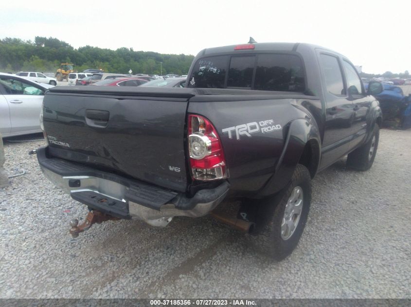 2014 TOYOTA TACOMA - 5TFLU4EN3EX107183
