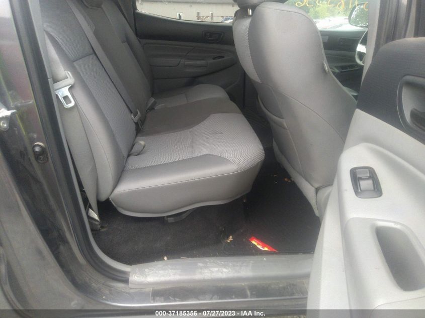 2014 TOYOTA TACOMA - 5TFLU4EN3EX107183