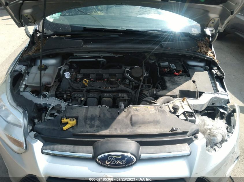 2014 FORD FOCUS SE - 1FADP3F21EL232125