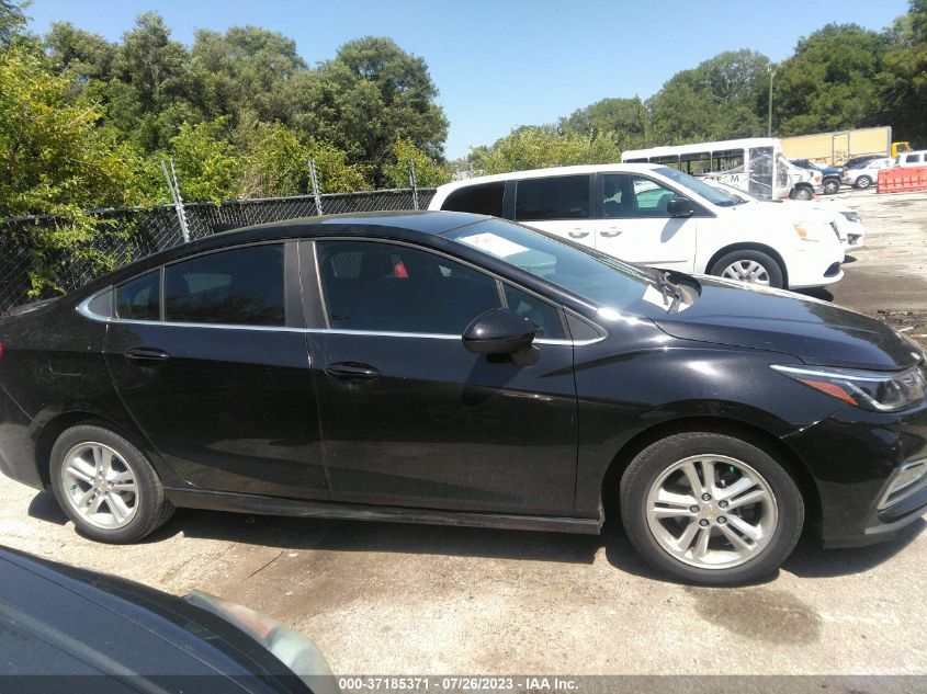 2016 CHEVROLET CRUZE LT - 1G1BD5SM5G7278784