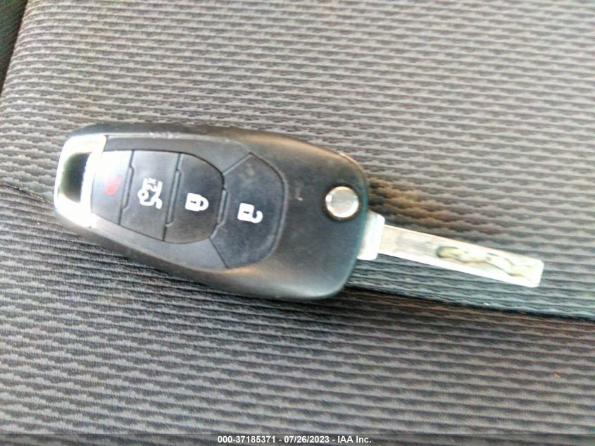 2016 CHEVROLET CRUZE LT - 1G1BD5SM5G7278784