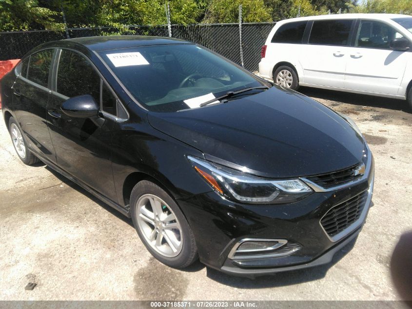 2016 CHEVROLET CRUZE LT - 1G1BD5SM5G7278784