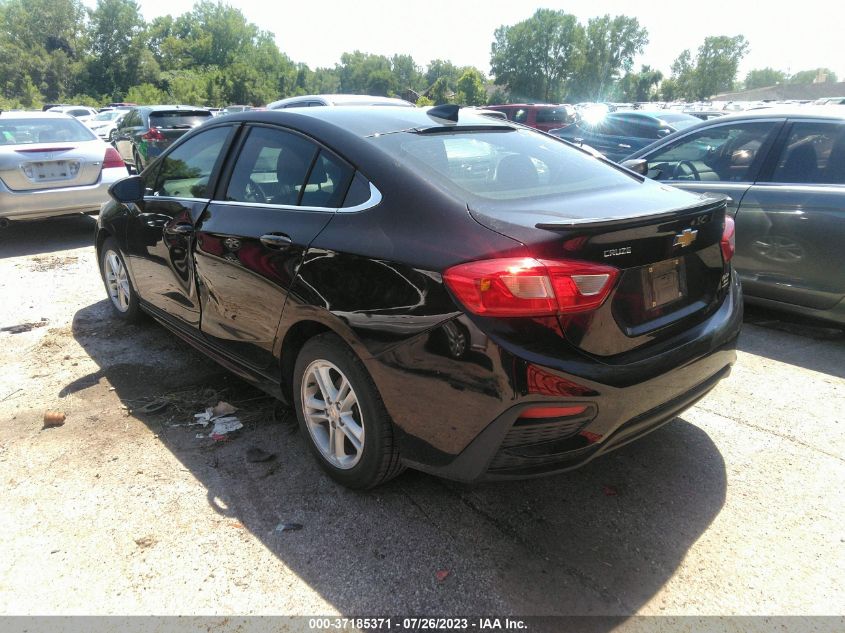 2016 CHEVROLET CRUZE LT - 1G1BD5SM5G7278784