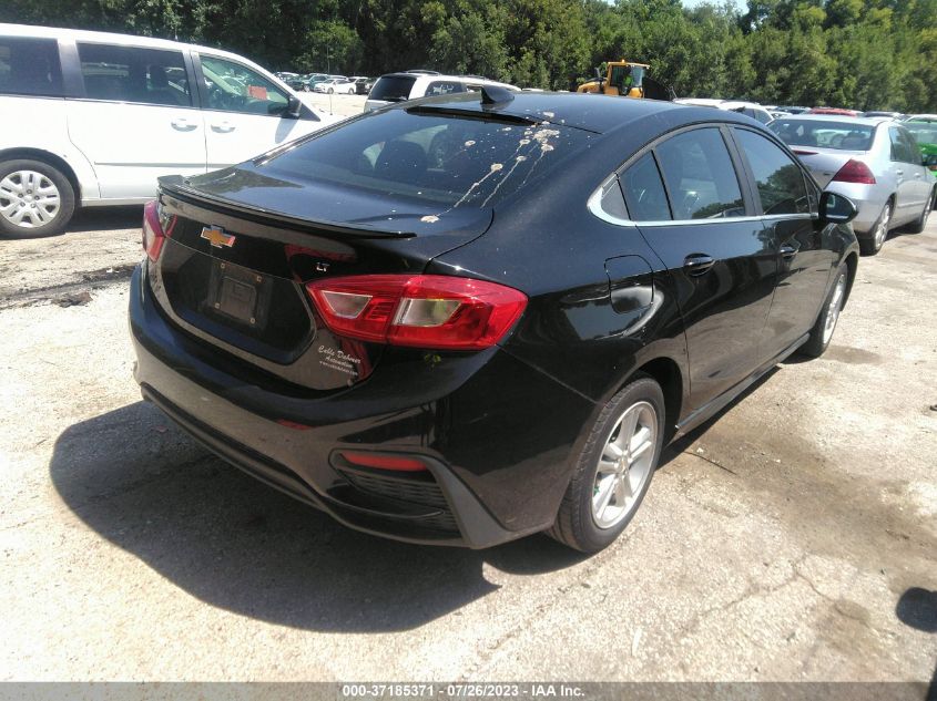 2016 CHEVROLET CRUZE LT - 1G1BD5SM5G7278784