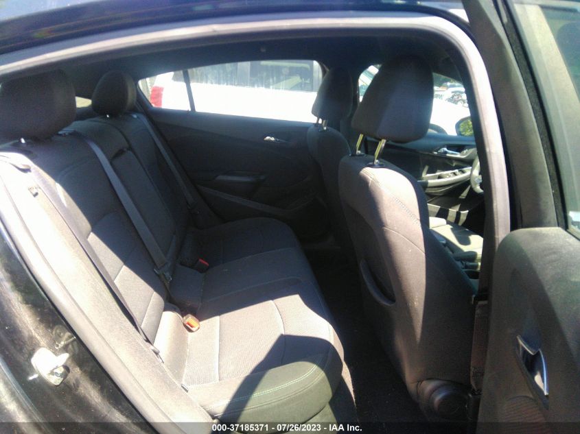 2016 CHEVROLET CRUZE LT - 1G1BD5SM5G7278784