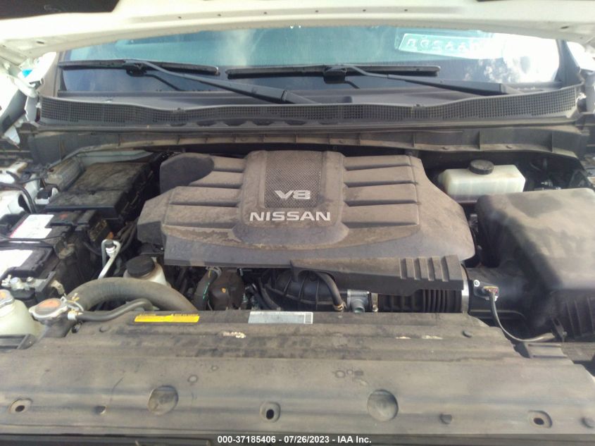 2019 NISSAN TITAN PLATINUM RESERVE/SL - 1N6AA1E60KN524286