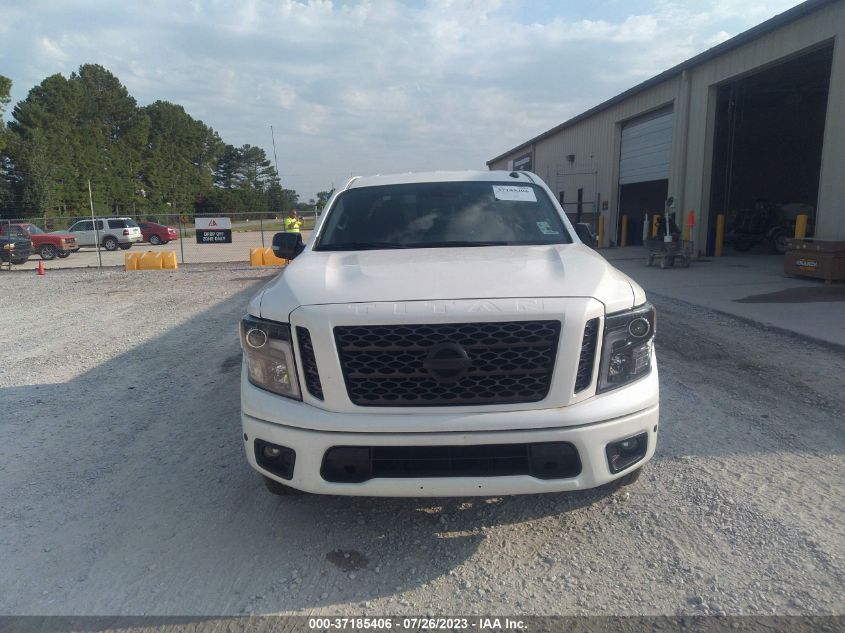 2019 NISSAN TITAN PLATINUM RESERVE/SL - 1N6AA1E60KN524286