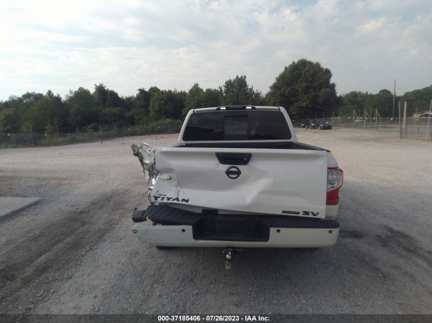 2019 NISSAN TITAN PLATINUM RESERVE/SL - 1N6AA1E60KN524286