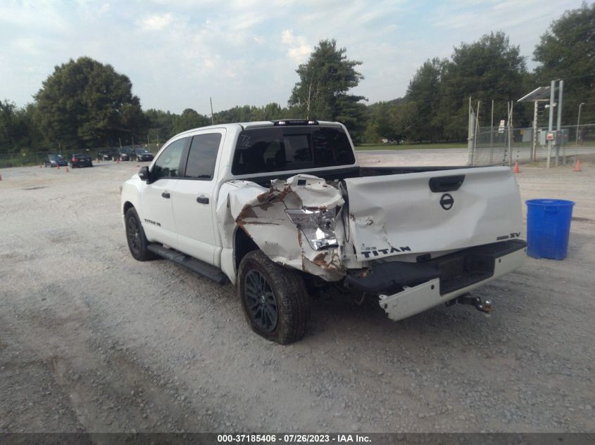 2019 NISSAN TITAN PLATINUM RESERVE/SL - 1N6AA1E60KN524286