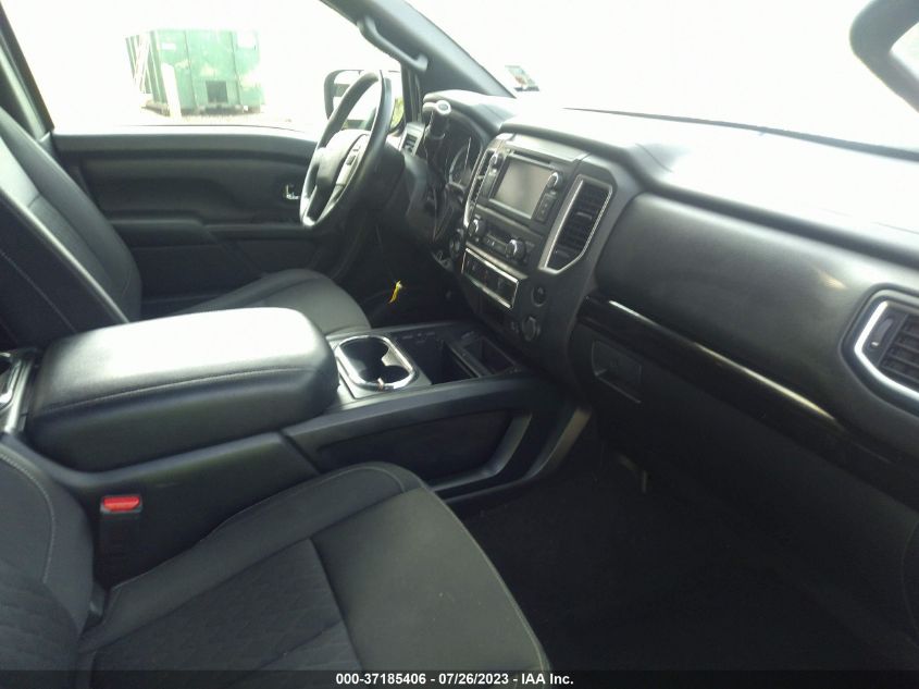 2019 NISSAN TITAN PLATINUM RESERVE/SL - 1N6AA1E60KN524286