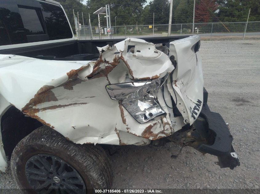2019 NISSAN TITAN PLATINUM RESERVE/SL - 1N6AA1E60KN524286