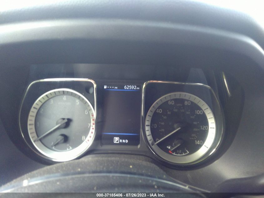 2019 NISSAN TITAN PLATINUM RESERVE/SL - 1N6AA1E60KN524286