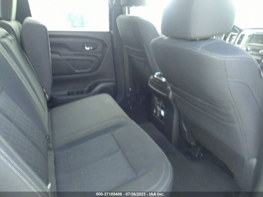 2019 NISSAN TITAN PLATINUM RESERVE/SL - 1N6AA1E60KN524286
