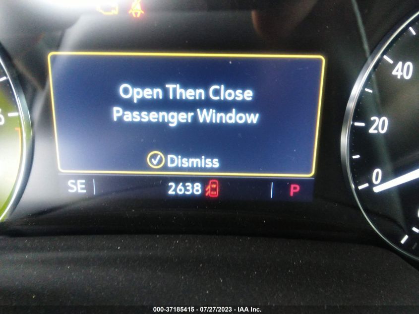 2023 BUICK ENVISION PREFERRED - LRBAZLR40PD016198