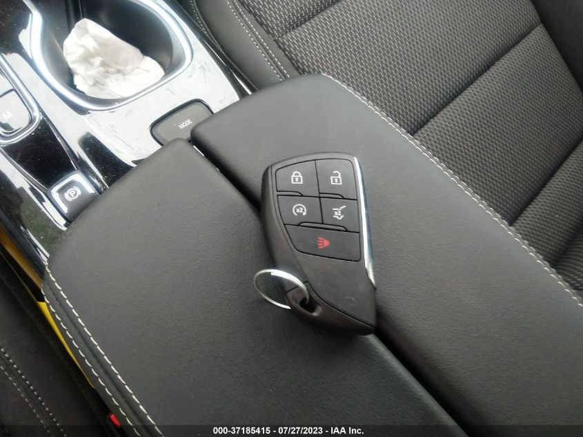 2023 BUICK ENVISION PREFERRED - LRBAZLR40PD016198