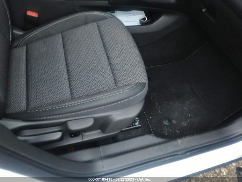 2023 BUICK ENVISION PREFERRED - LRBAZLR40PD016198