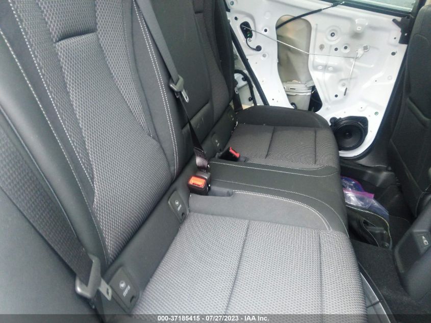 2023 BUICK ENVISION PREFERRED - LRBAZLR40PD016198