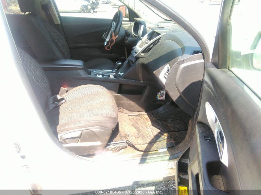 2016 CHEVROLET EQUINOX LT - 2GNALCEKXG1145365