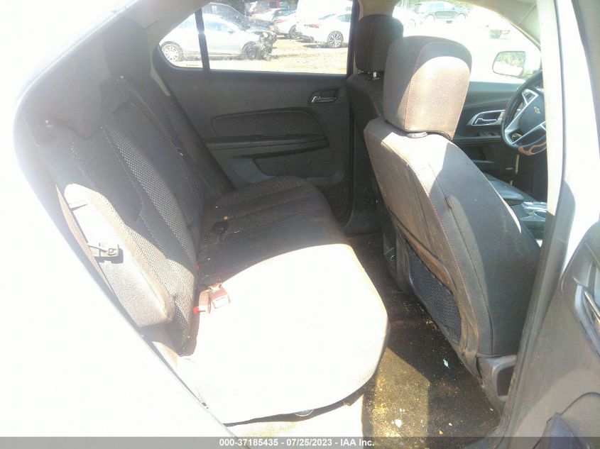 2016 CHEVROLET EQUINOX LT - 2GNALCEKXG1145365