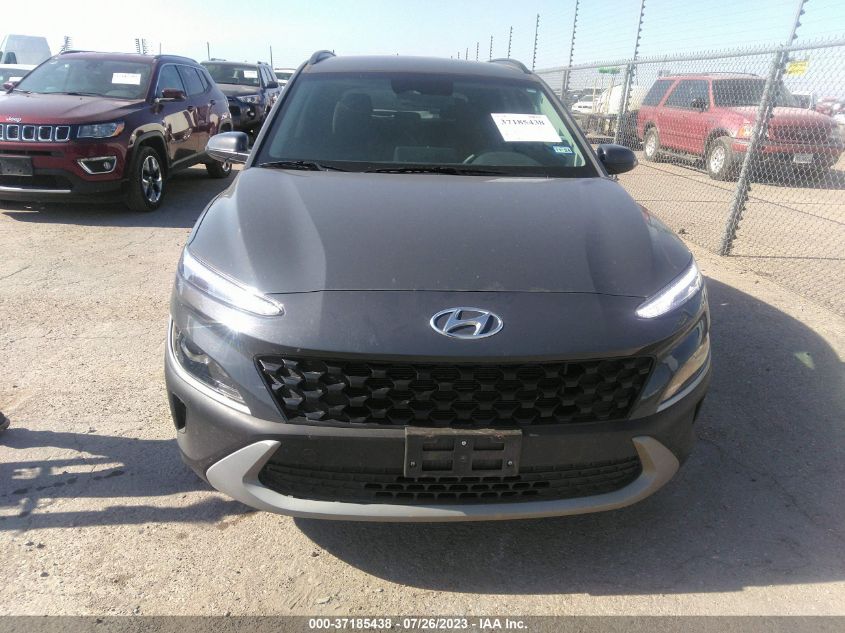 2023 HYUNDAI KONA SEL - KM8K62AB3PU983726