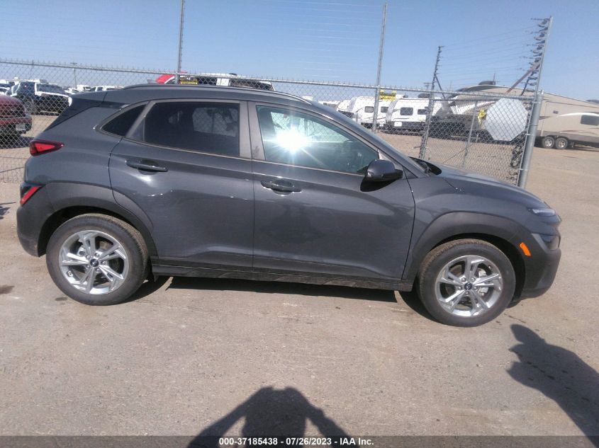 2023 HYUNDAI KONA SEL - KM8K62AB3PU983726