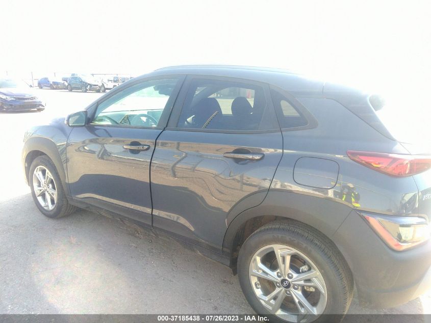 2023 HYUNDAI KONA SEL - KM8K62AB3PU983726