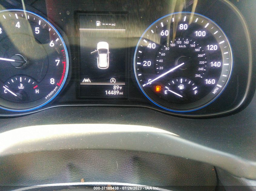 2023 HYUNDAI KONA SEL - KM8K62AB3PU983726
