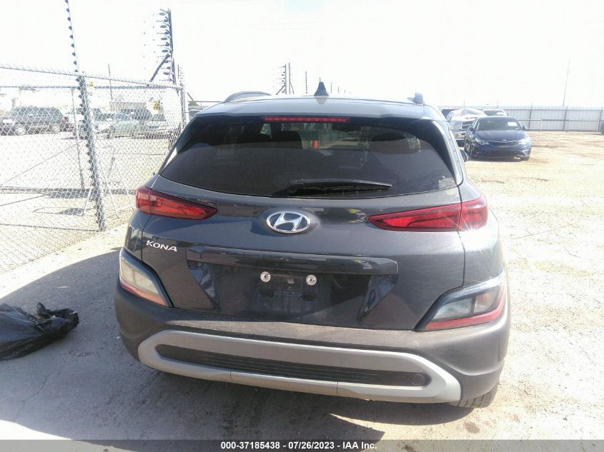 2023 HYUNDAI KONA SEL - KM8K62AB3PU983726