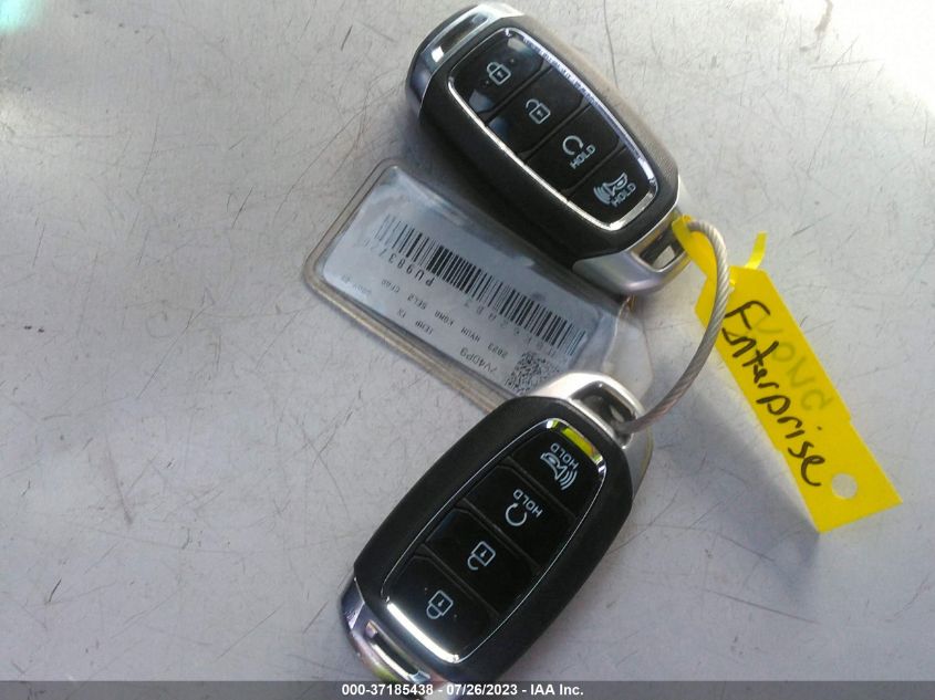 2023 HYUNDAI KONA SEL - KM8K62AB3PU983726