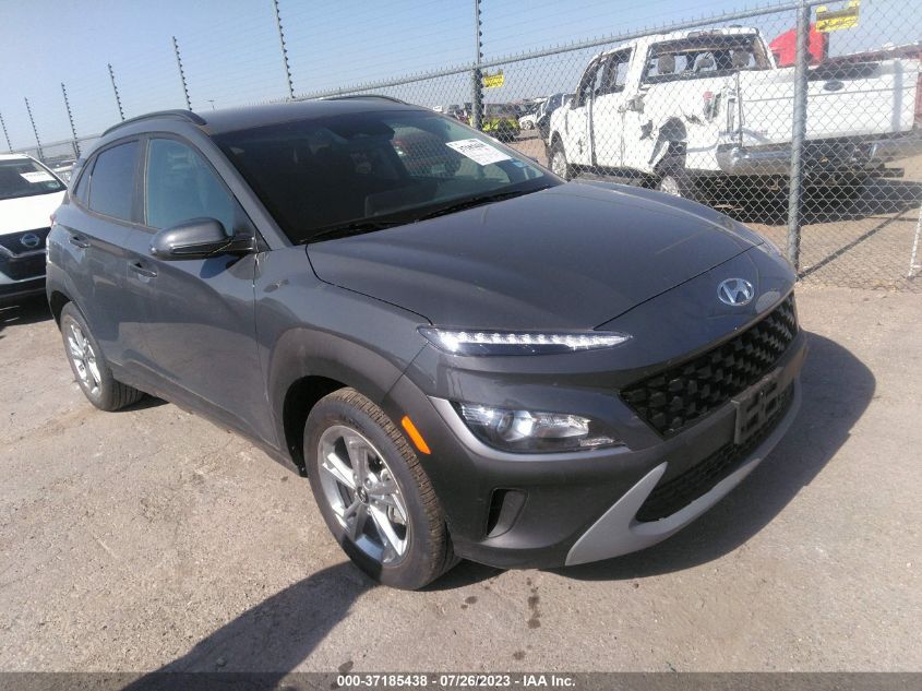 2023 HYUNDAI KONA SEL - KM8K62AB3PU983726