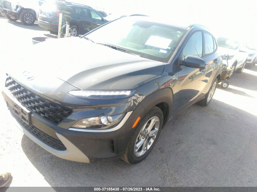 2023 HYUNDAI KONA SEL - KM8K62AB3PU983726