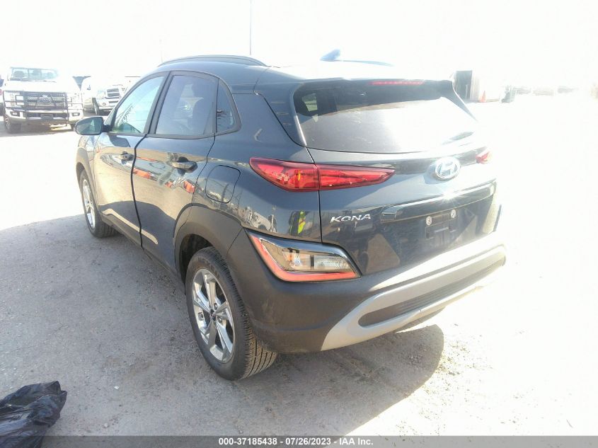 2023 HYUNDAI KONA SEL - KM8K62AB3PU983726