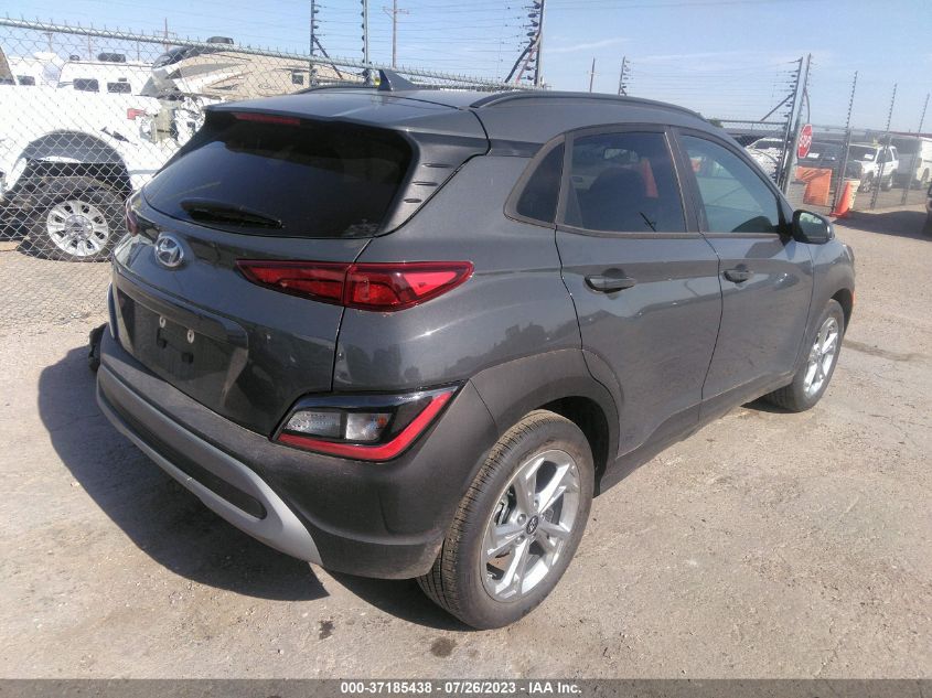 2023 HYUNDAI KONA SEL - KM8K62AB3PU983726