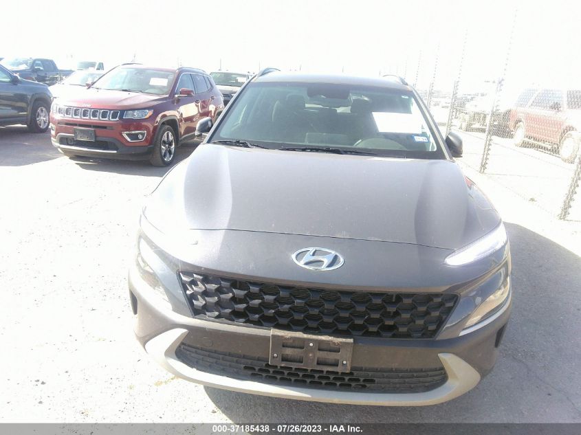 2023 HYUNDAI KONA SEL - KM8K62AB3PU983726