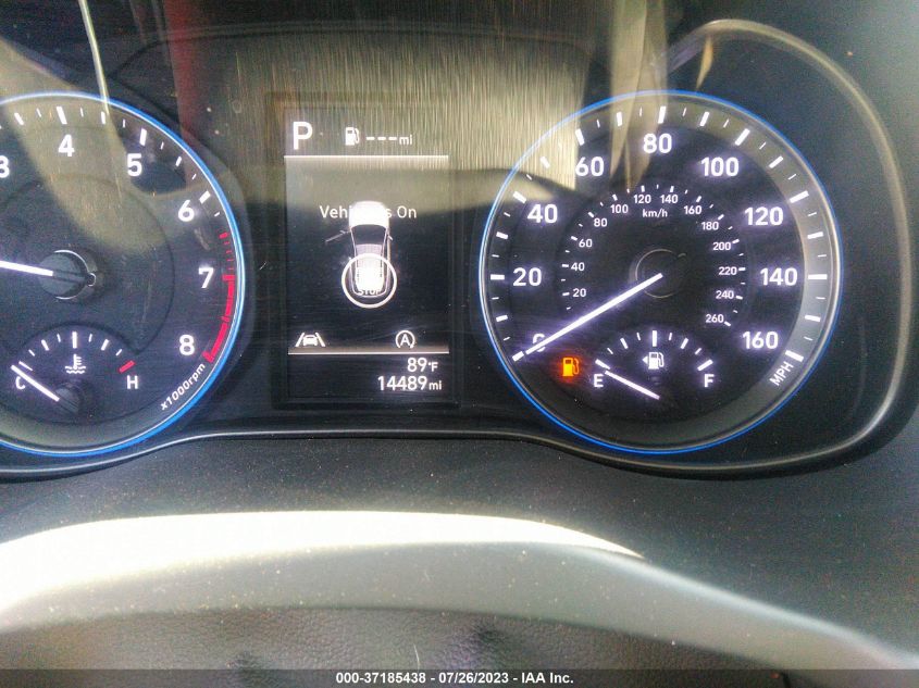 2023 HYUNDAI KONA SEL - KM8K62AB3PU983726