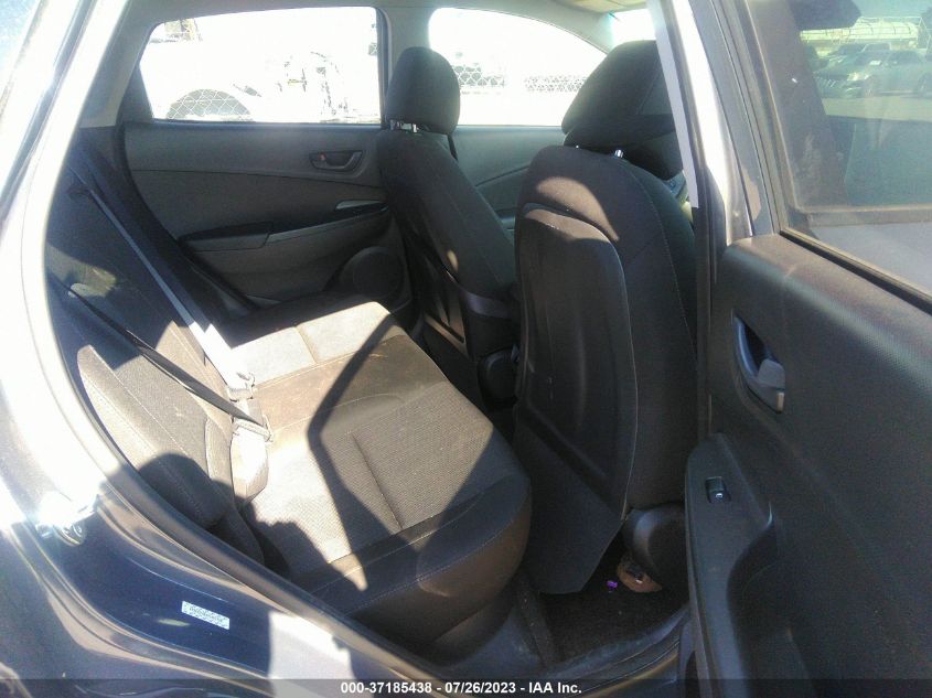 2023 HYUNDAI KONA SEL - KM8K62AB3PU983726